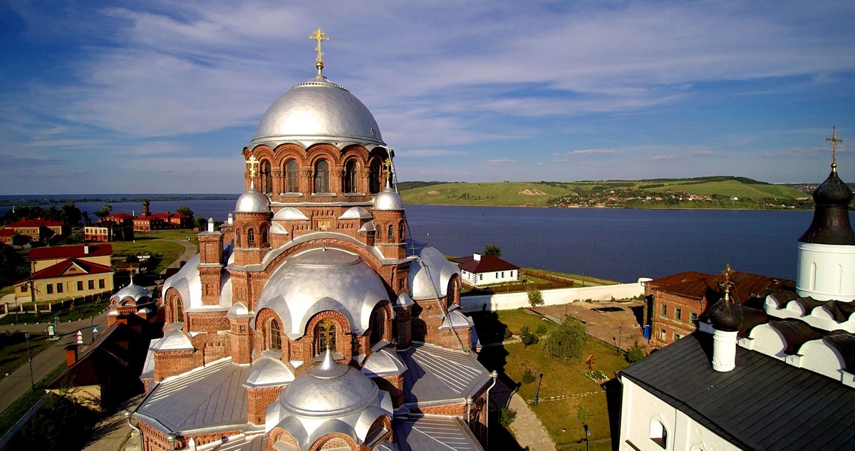 Остров-град Свияжск и Раифский Богородицкий монастырь — фото 4