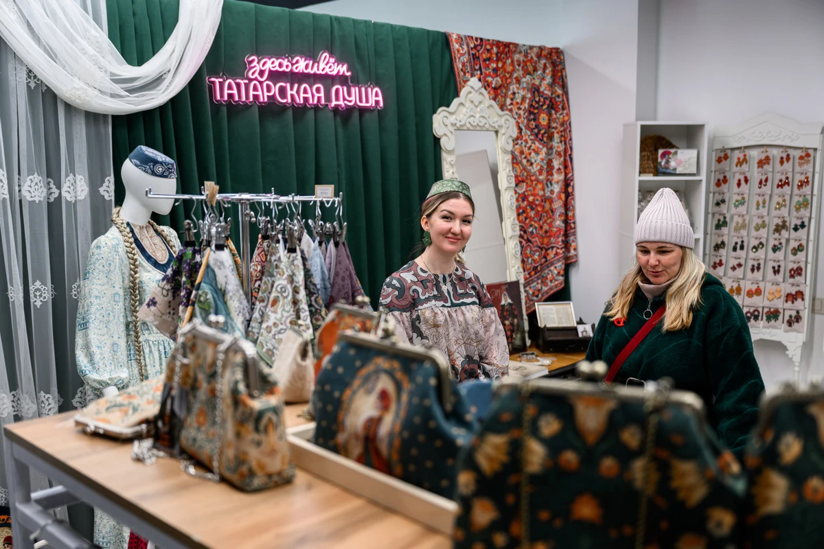 Как татары базар держали: гастроэкскурсия в Казани — фото 12