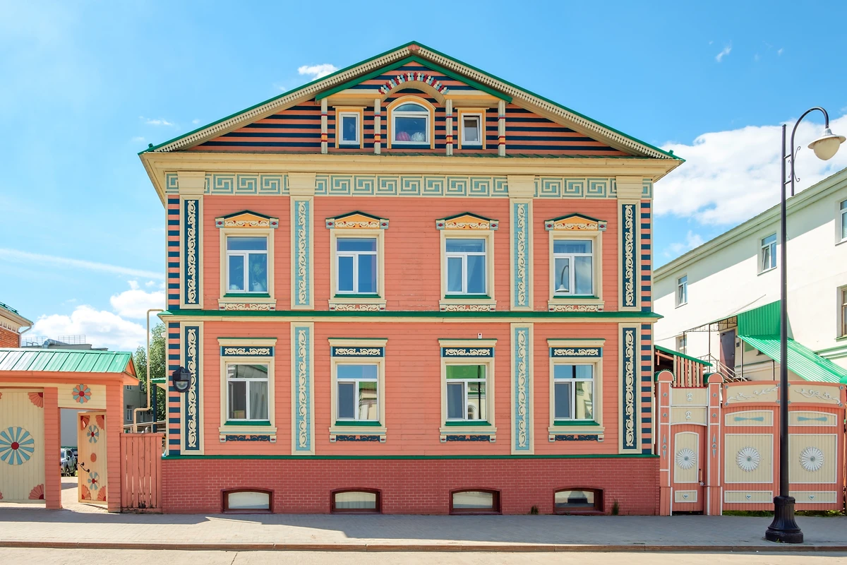 Квест-экскурсия по Старо-Татарской слободе — фото 7