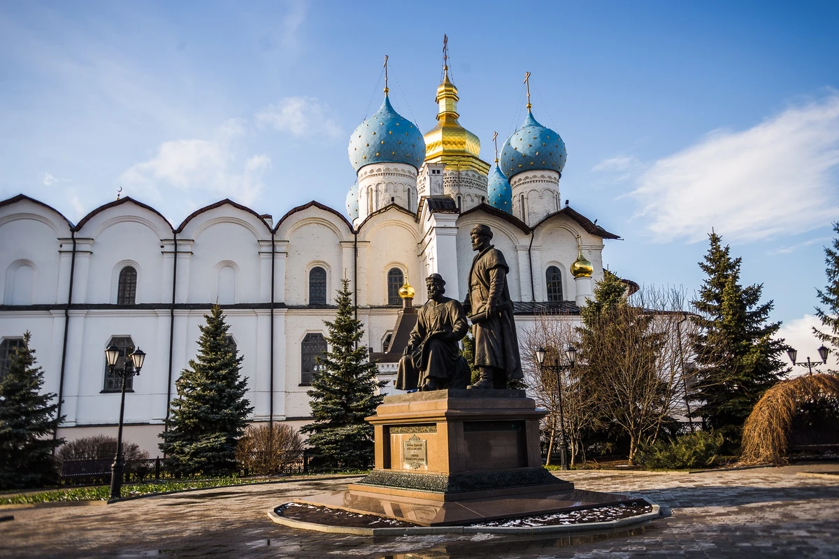 Казань многоликая — фото 2