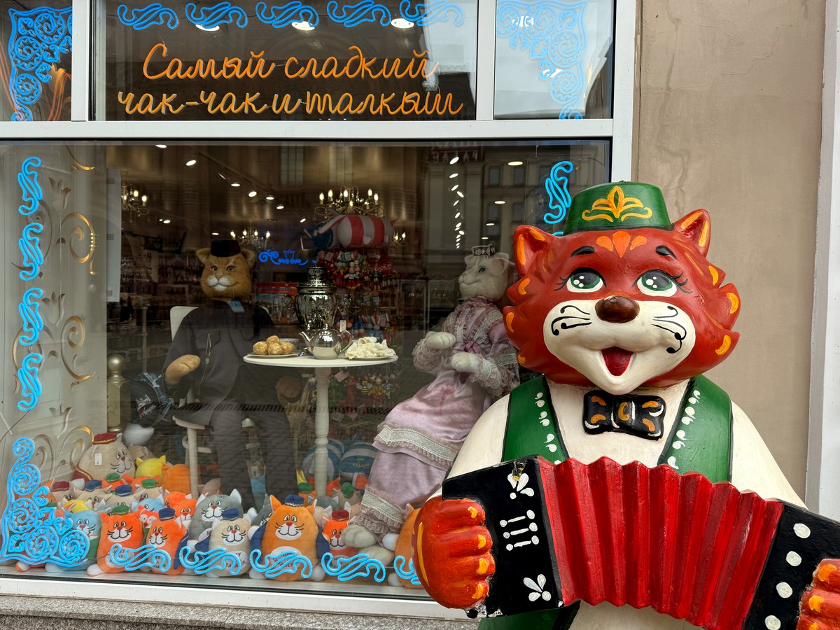 Казань гастрономическая: казы, өчпочмак, татлы и история татарской кухни — фото 3