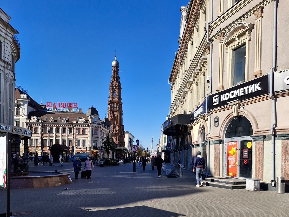 Пешком по улице Баумана — фото 6