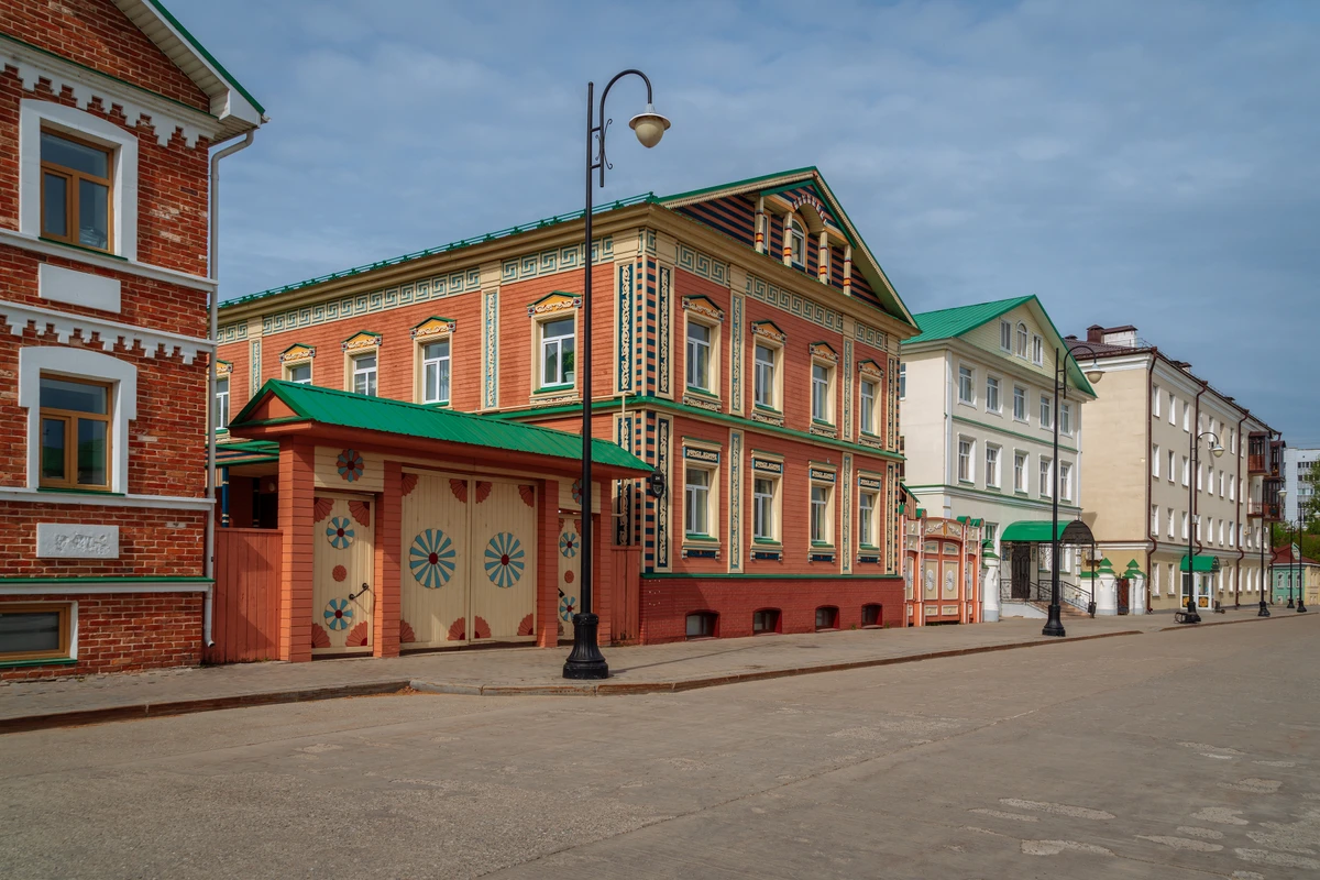 Душа Казани: Старо-Татарская слобода, её жители и клад на дне озера — фото 3