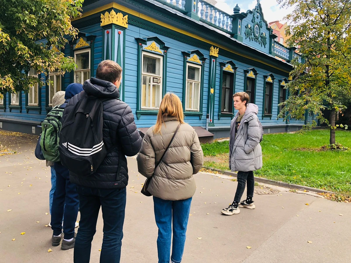 Квест-экскурсия по Старо-Татарской слободе — фото 3