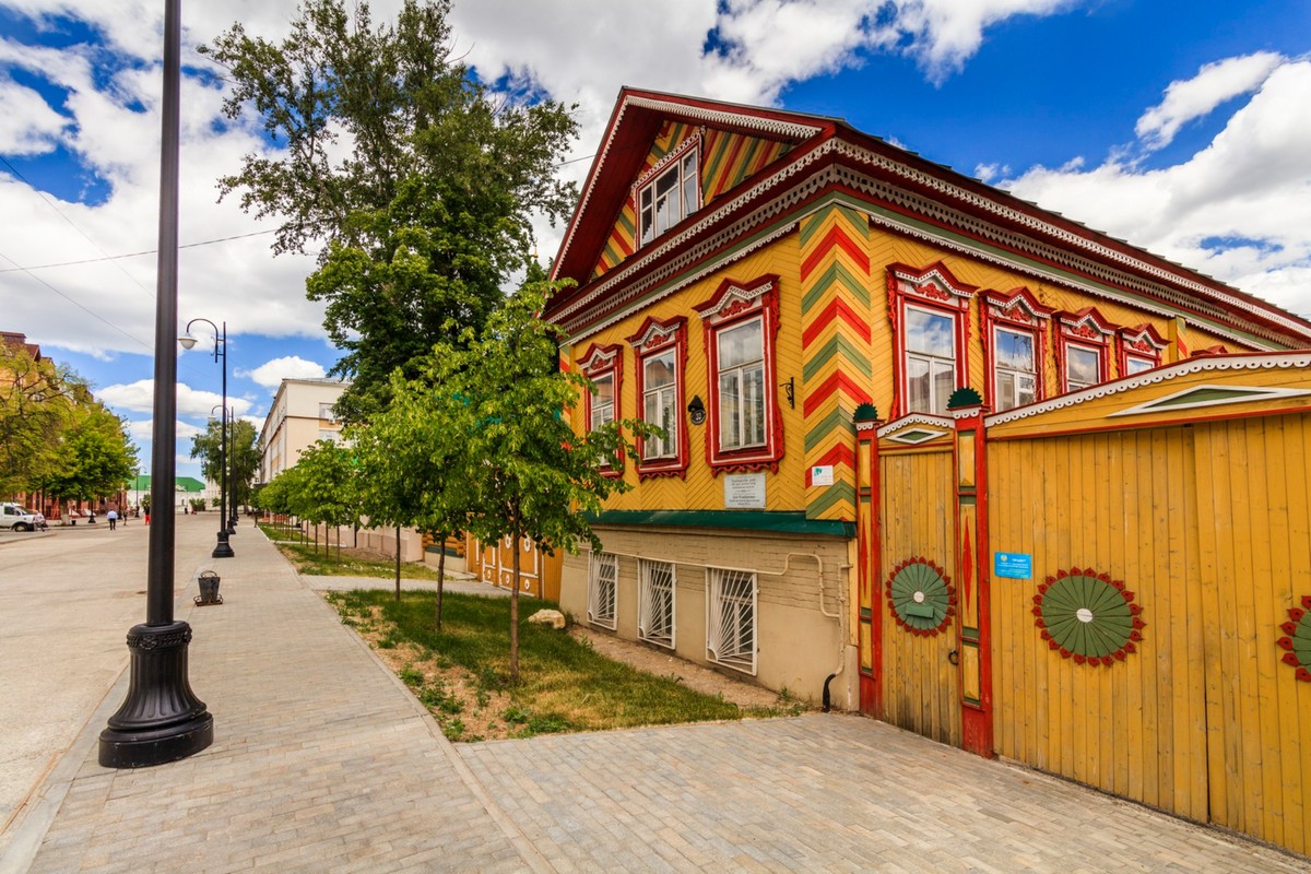 Старо-Татарская слобода и тайны озера Кабан — фото 3