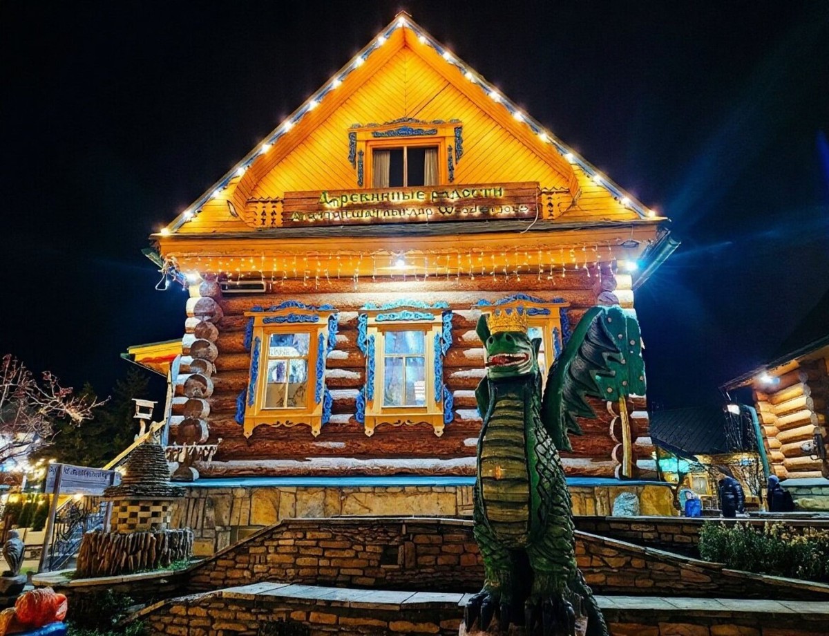 Красавица Казань — днём или вечером — фото 11
