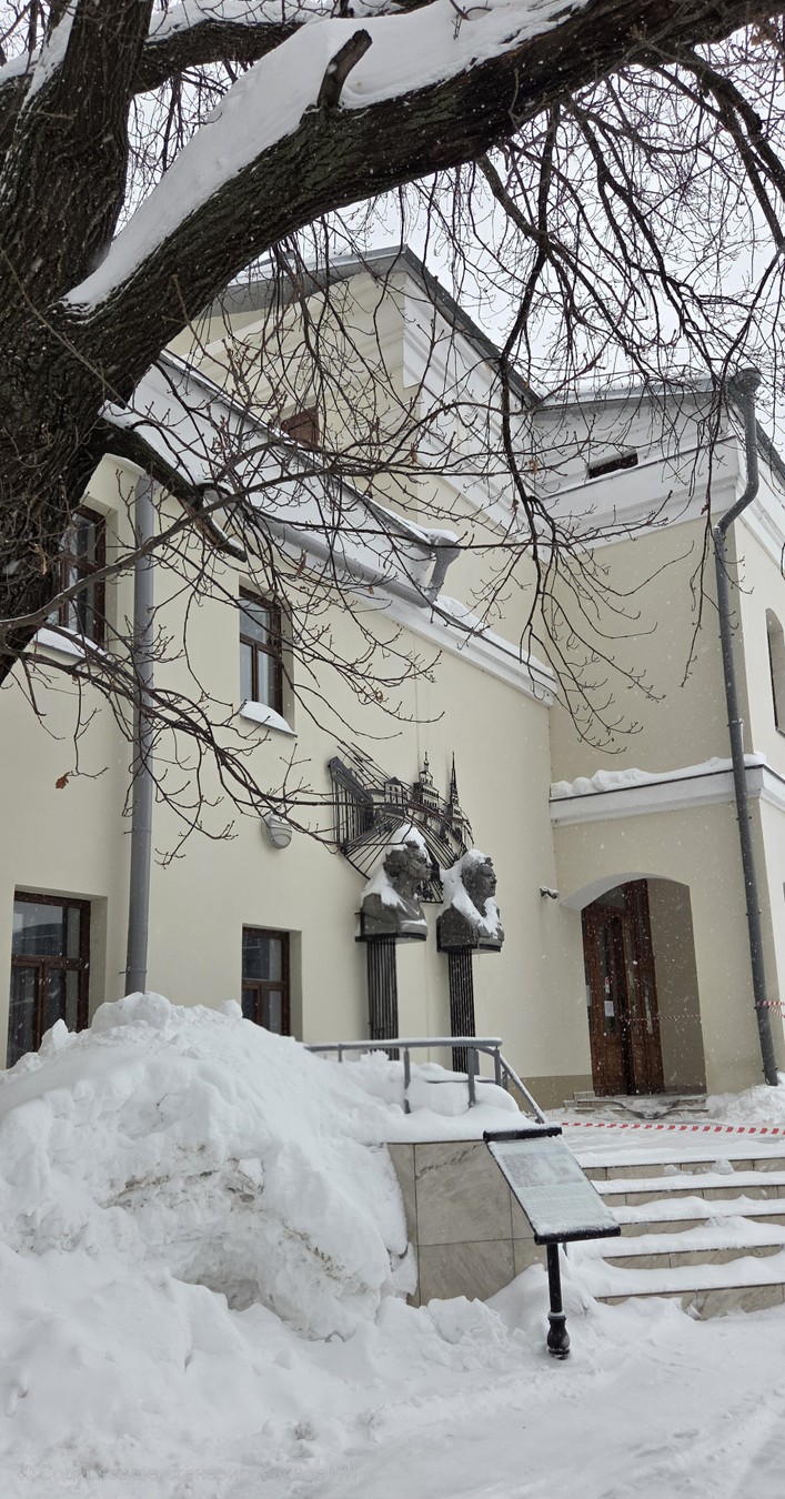 «Как во городе было во Казани...»: адреса Фёдора Шаляпина — фото 12