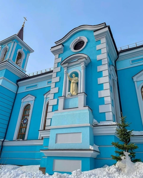 В поисках Бога: прогулка по Казани — фото 7