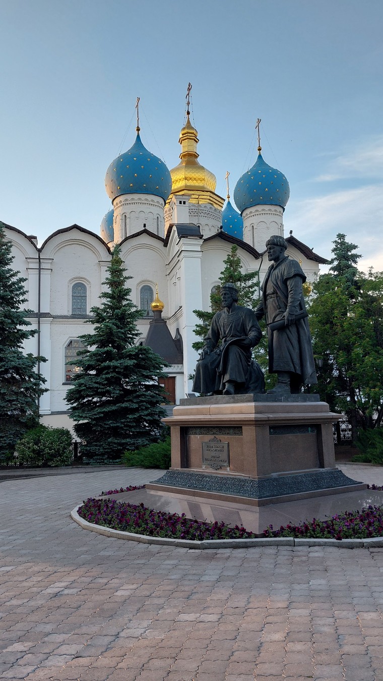 Казанский кремль: прикосновение истории — фото 3