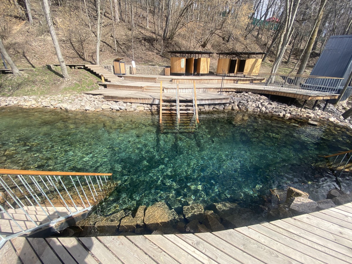 Природные красоты Казани — фото 8
