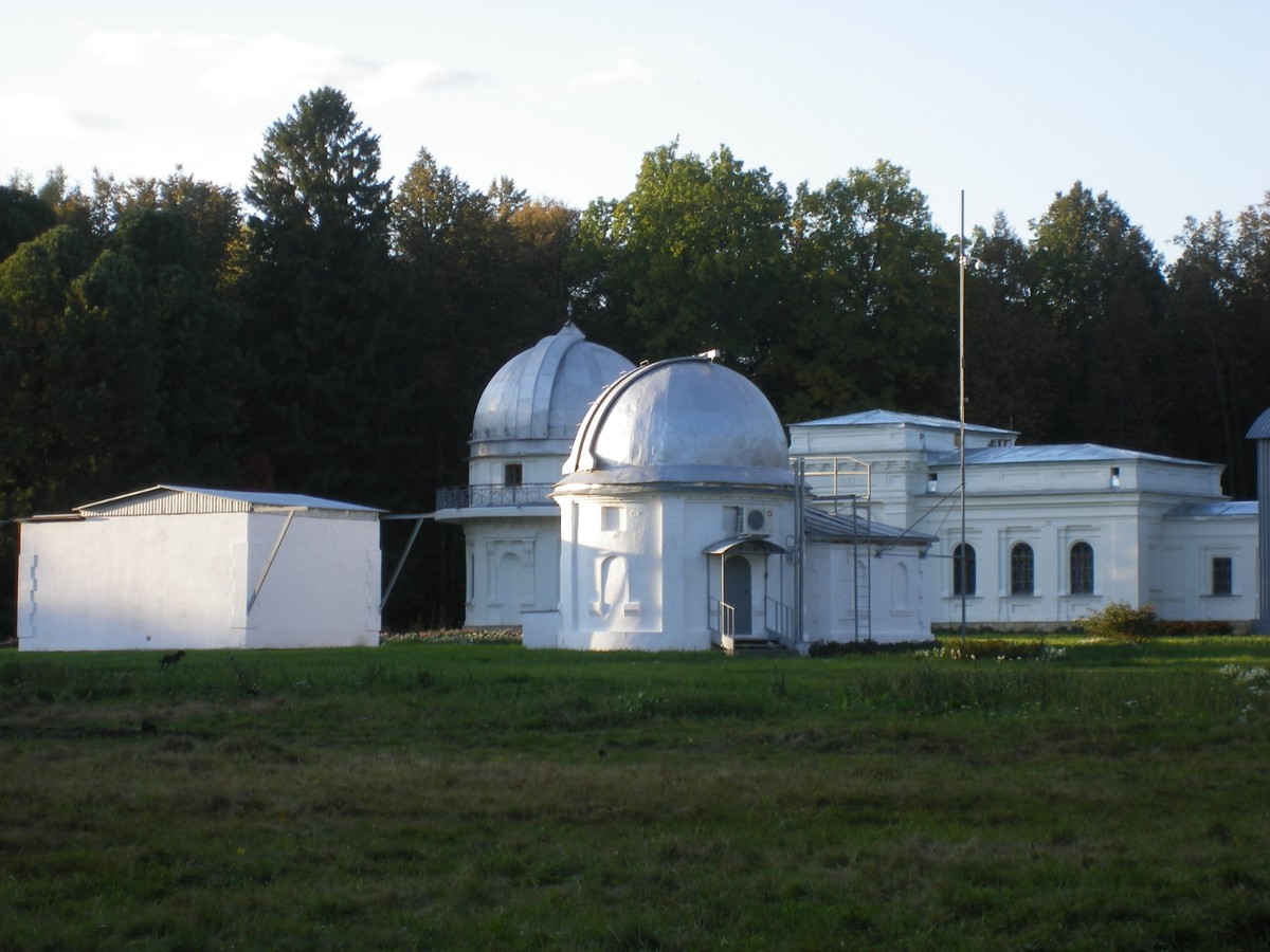 Раифский монастырь, историческая обсерватория и планетарий — фото 10