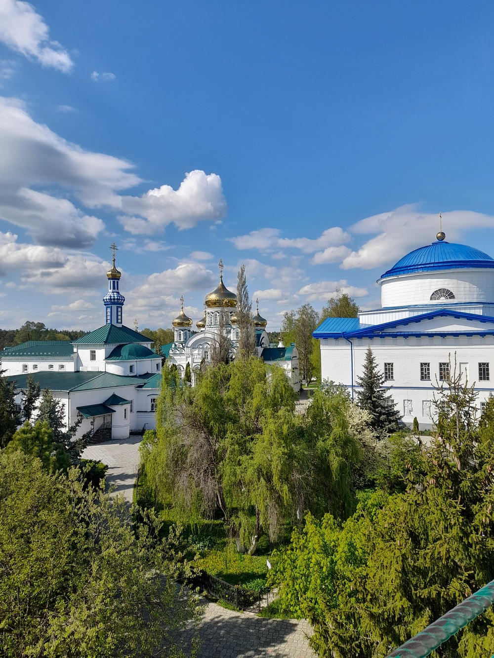 Раифский монастырь и Голубые озёра — фото 11