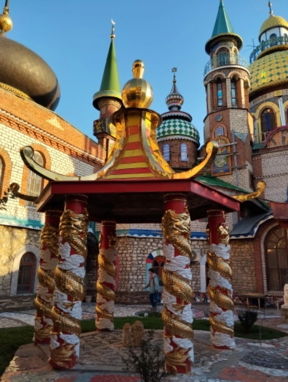 2 в 1: Иннополис и Вселенский храм — фото 8