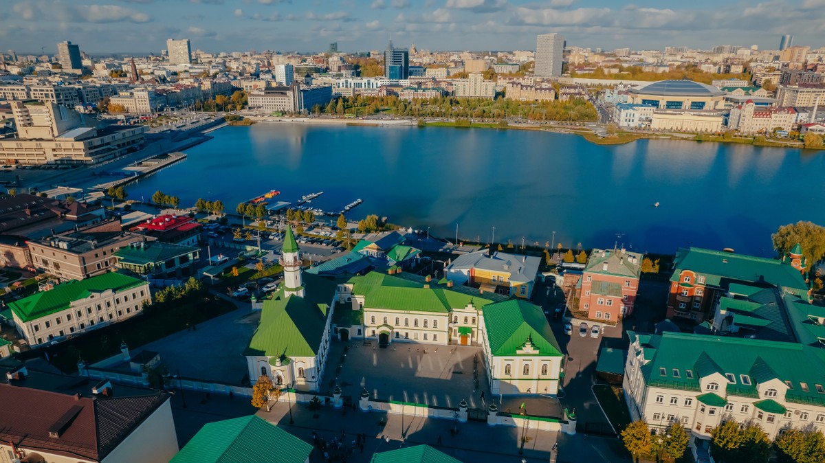 Душа Казани: Старо-Татарская слобода, её жители и клад на дне озера — фото 7