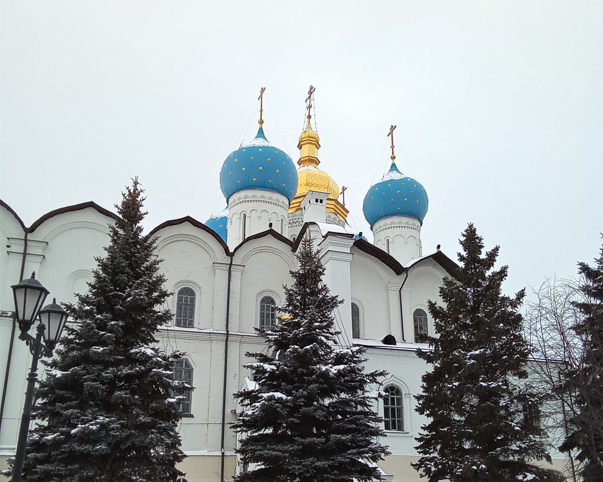 Казанский кремль и Музей исламской культуры — фото 7