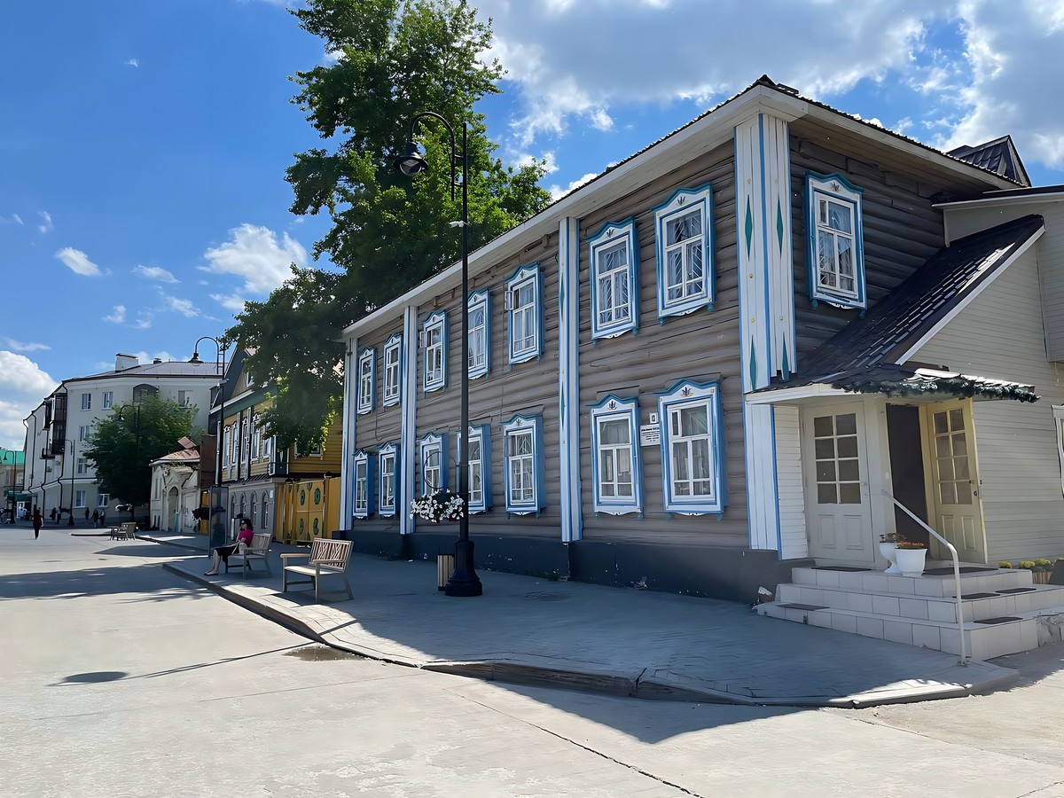 Прикоснись к истории татар, или Снимите обувь — вы в гостях (в мини-группе) — фото 11