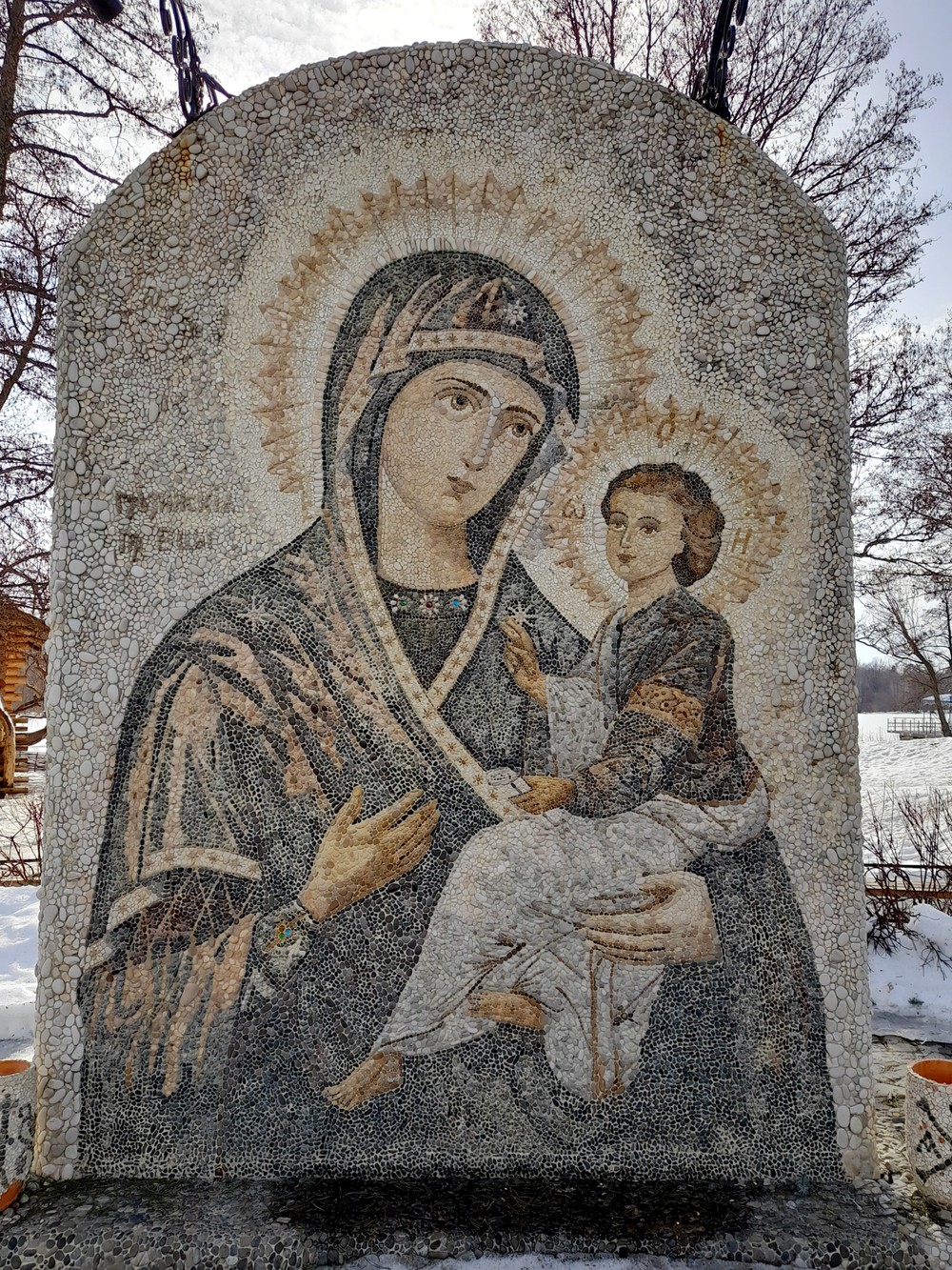 Раифский монастырь и Голубые озёра — фото 2