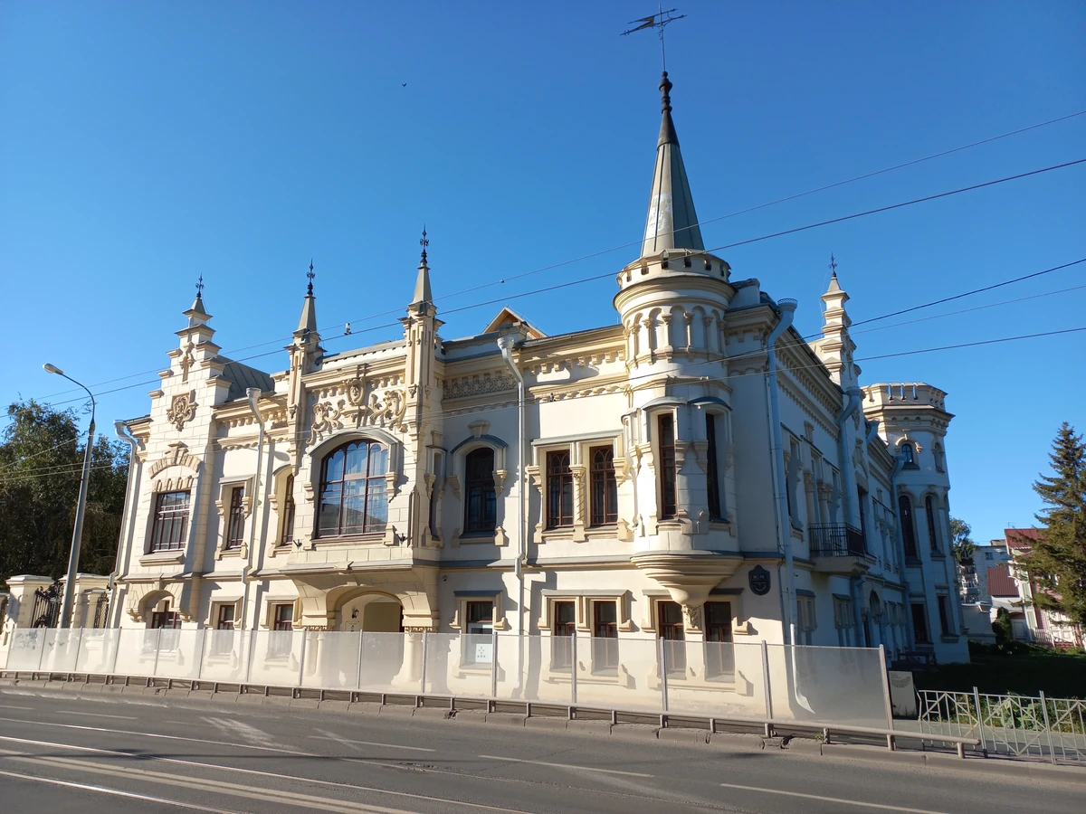 Сказочный мир Тукая и золото Старо-Татарской слободы — фото 2