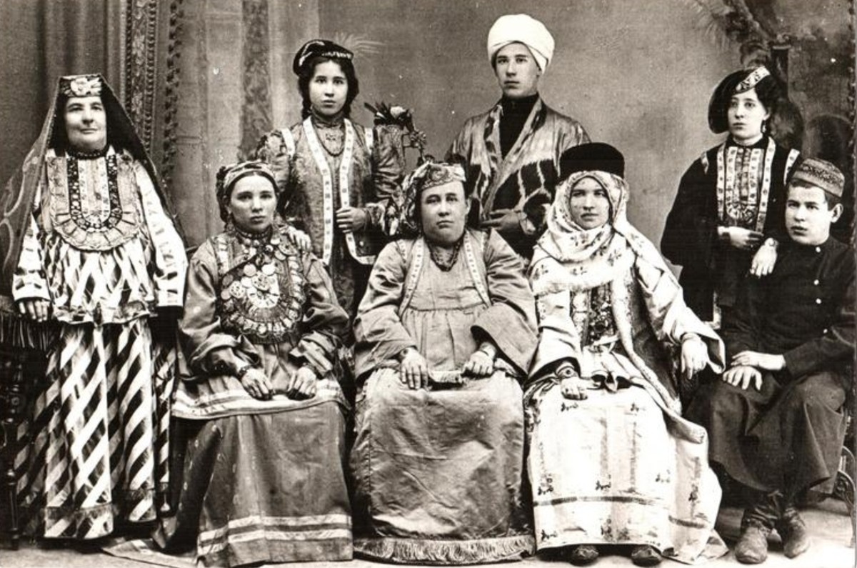 Настоящая жизнь Старо-Татарской слободы в Казани — фото 3