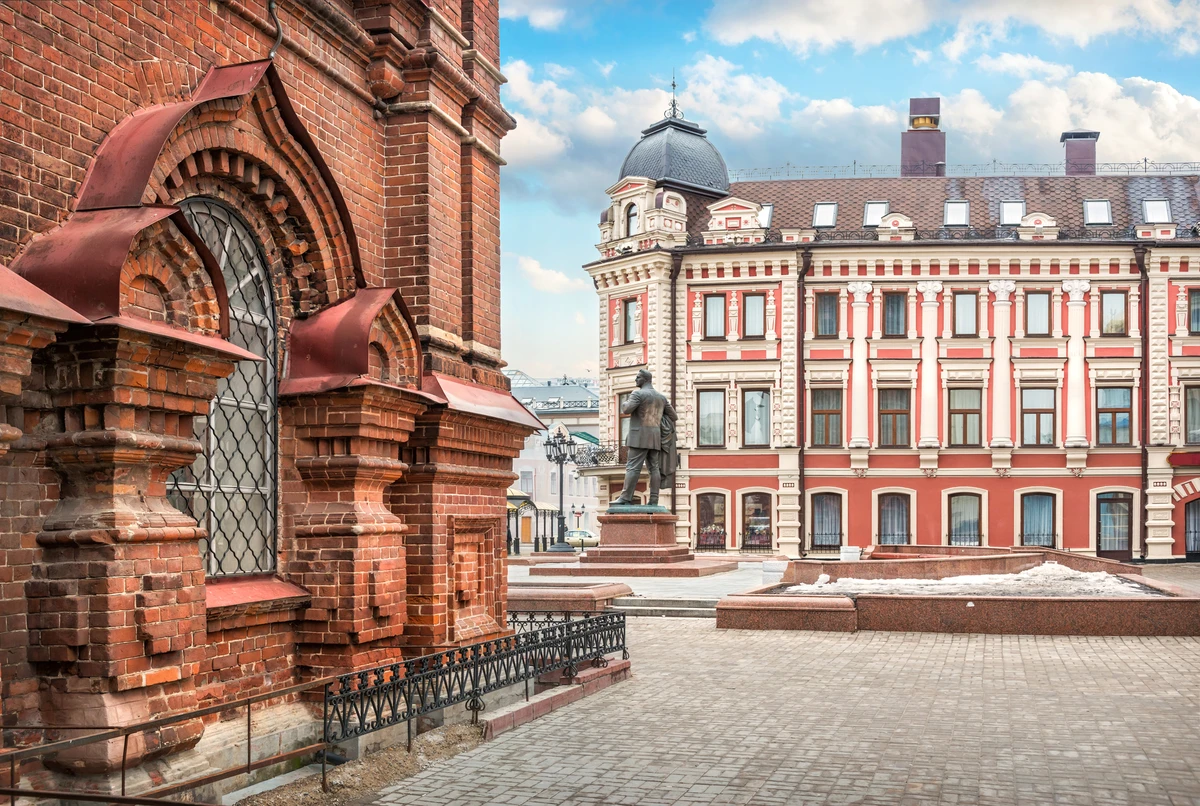 Казань для детей: индивидуальная прогулка по центру города — фото 3
