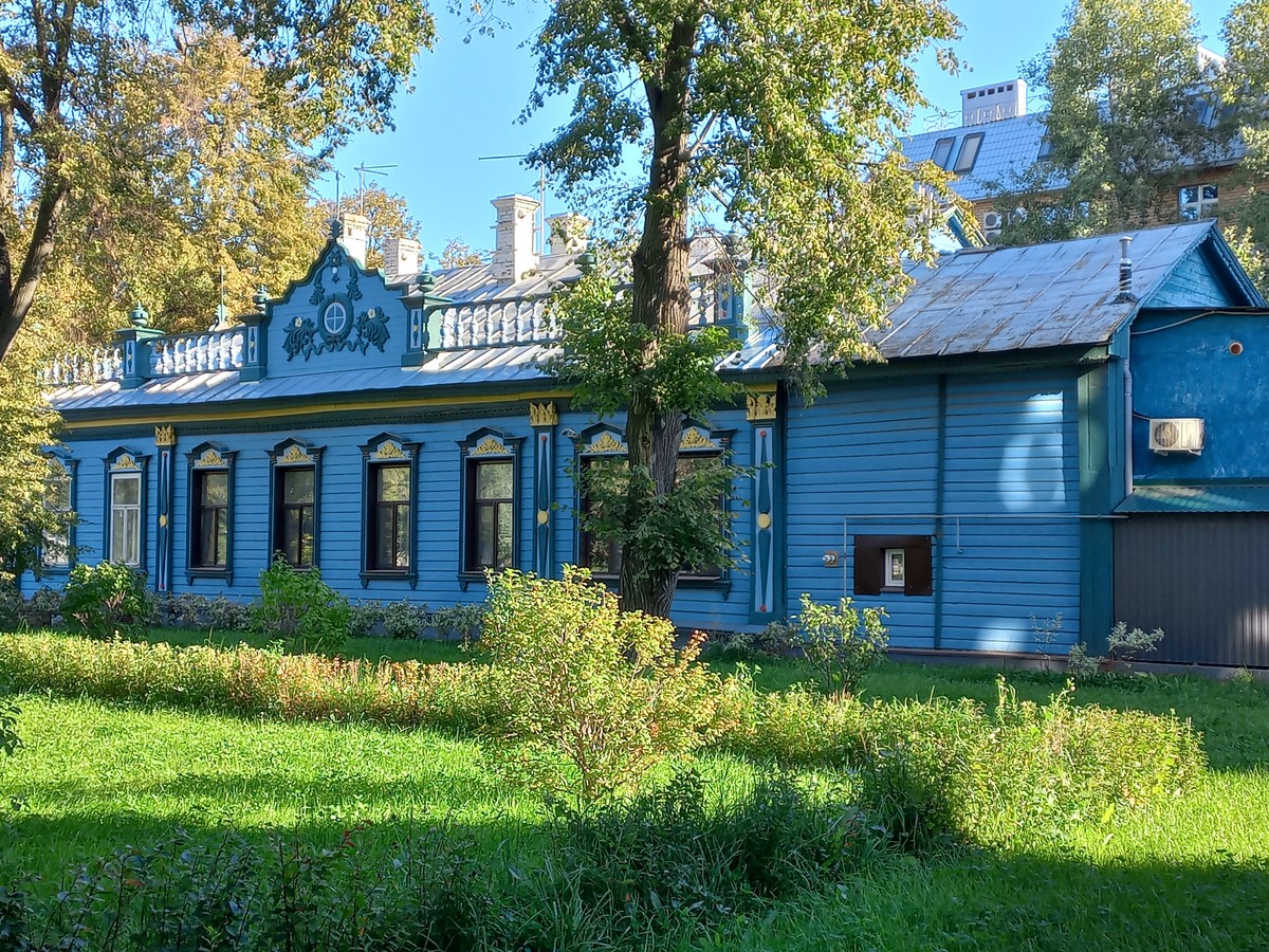 Сказочный мир Тукая и золото Старо-Татарской слободы — фото 5