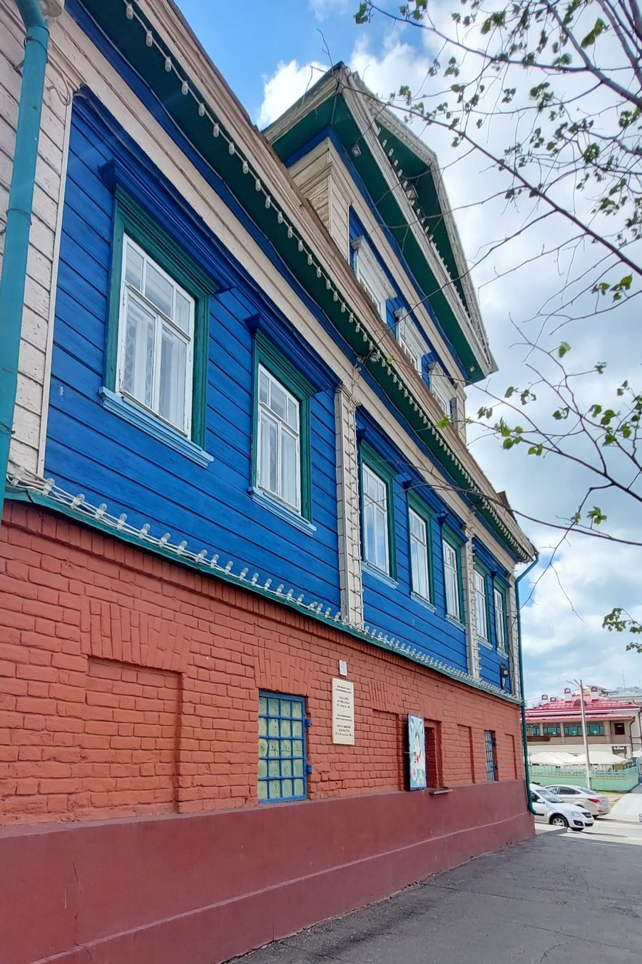 Казань с национальным колоритом: Старо-Татарская слобода — фото 10