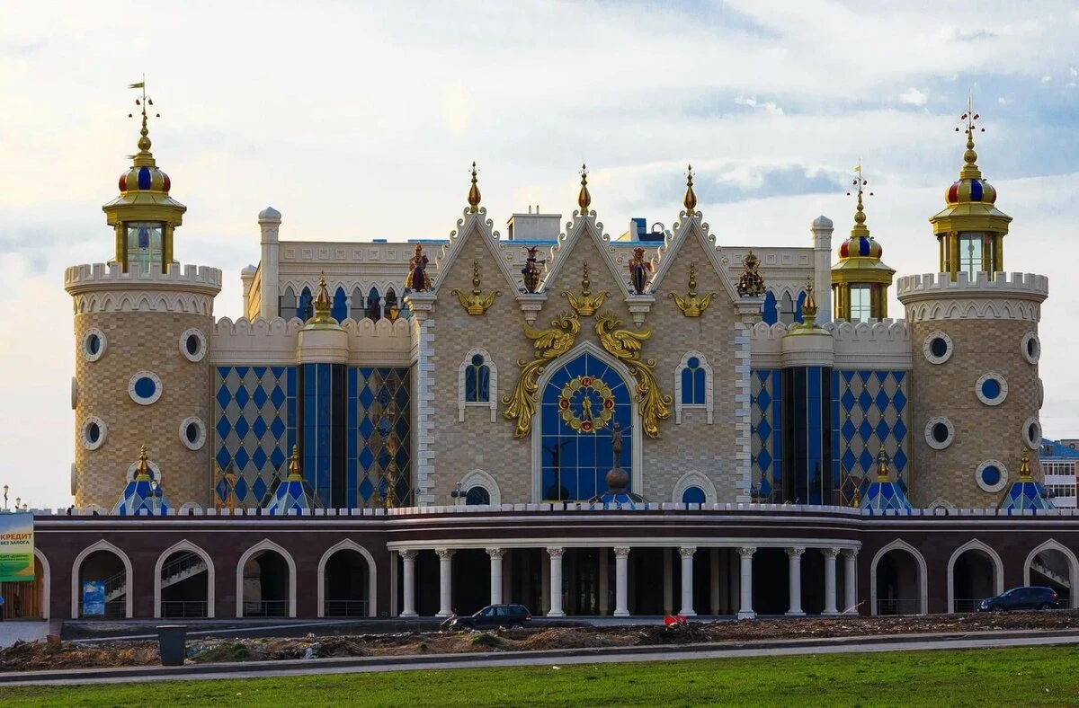 Казанский кремль и вся Казань за 4 часа — фото 6