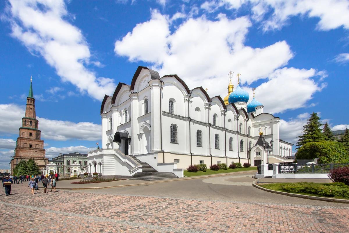 Вся Казань и чаепитие с татарскими сладостями — фото 6