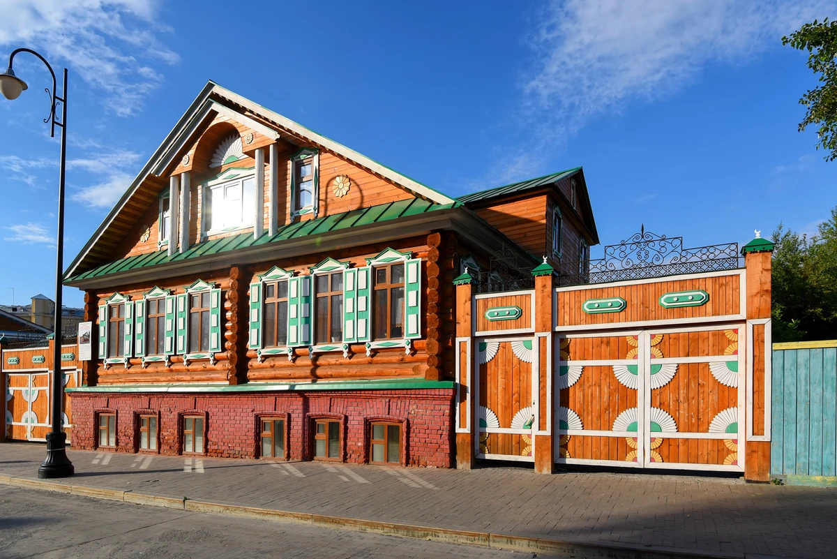 Старо-Татарская слобода — взгляд в прошлое — фото 2
