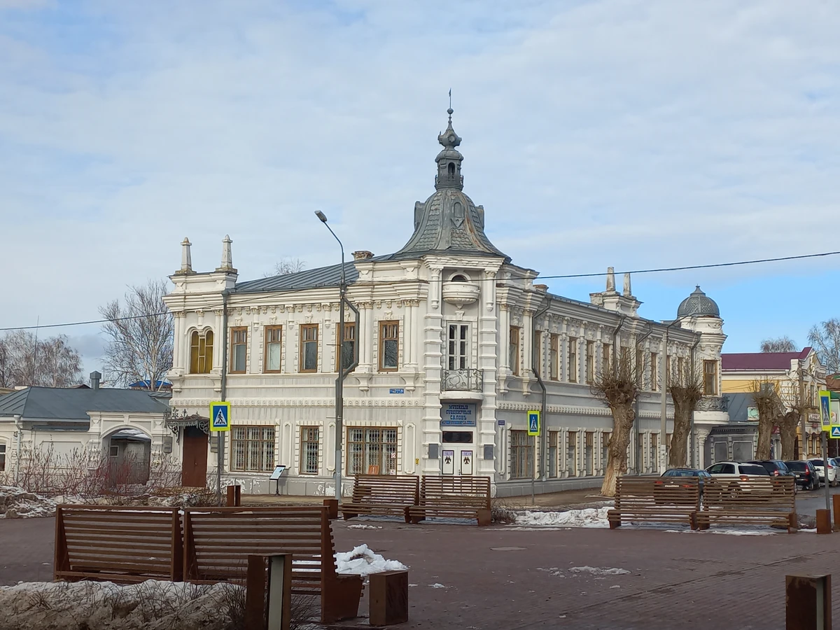 Из Казани — в многоликий Чистополь — фото 5
