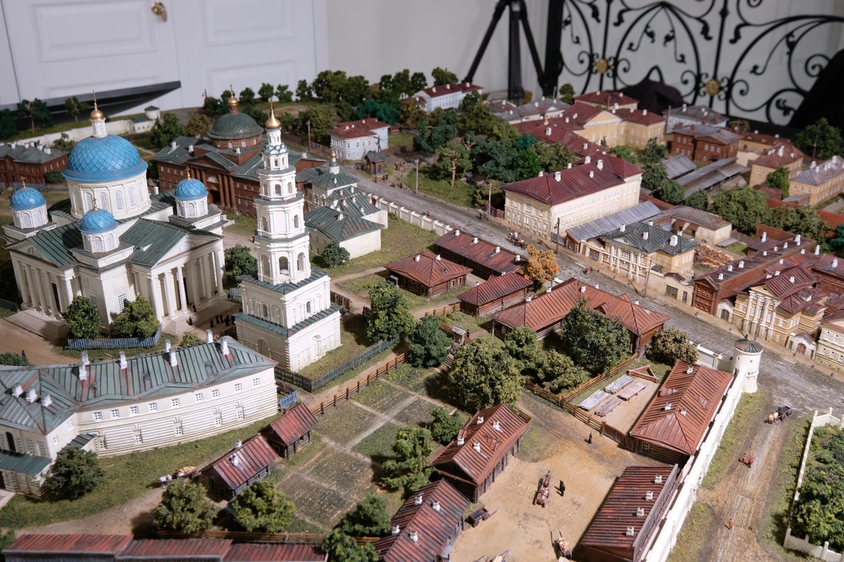 Богородицкий монастырь и Музей Казанской Иконы: история чудотворного образа — фото 6