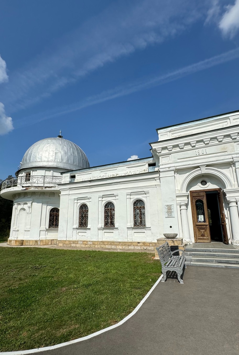 От древнего города — к звёздам. Свияжск, Иннополис и планетарий — фото 2