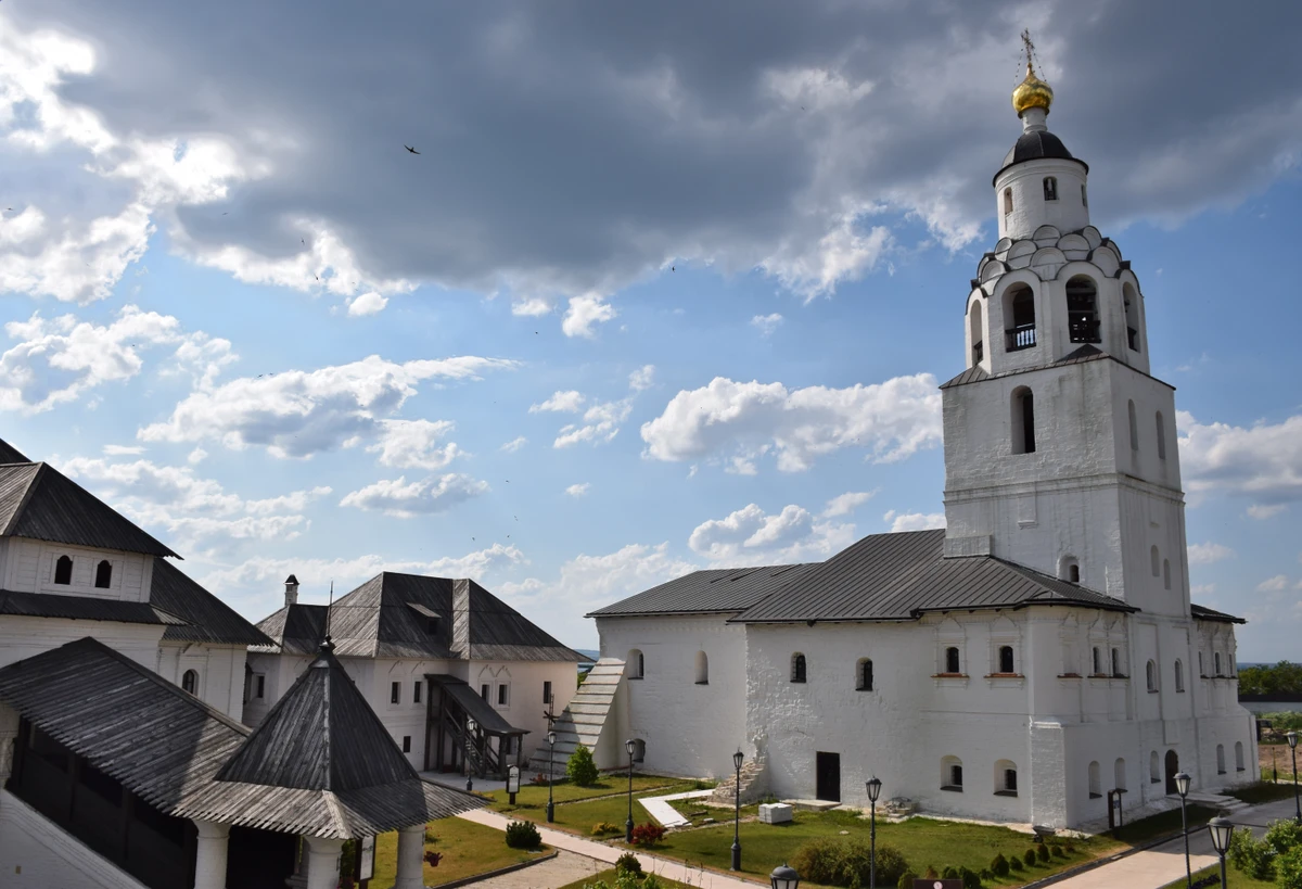 Из Казани — в Раифский монастырь и Свияжск — фото 3