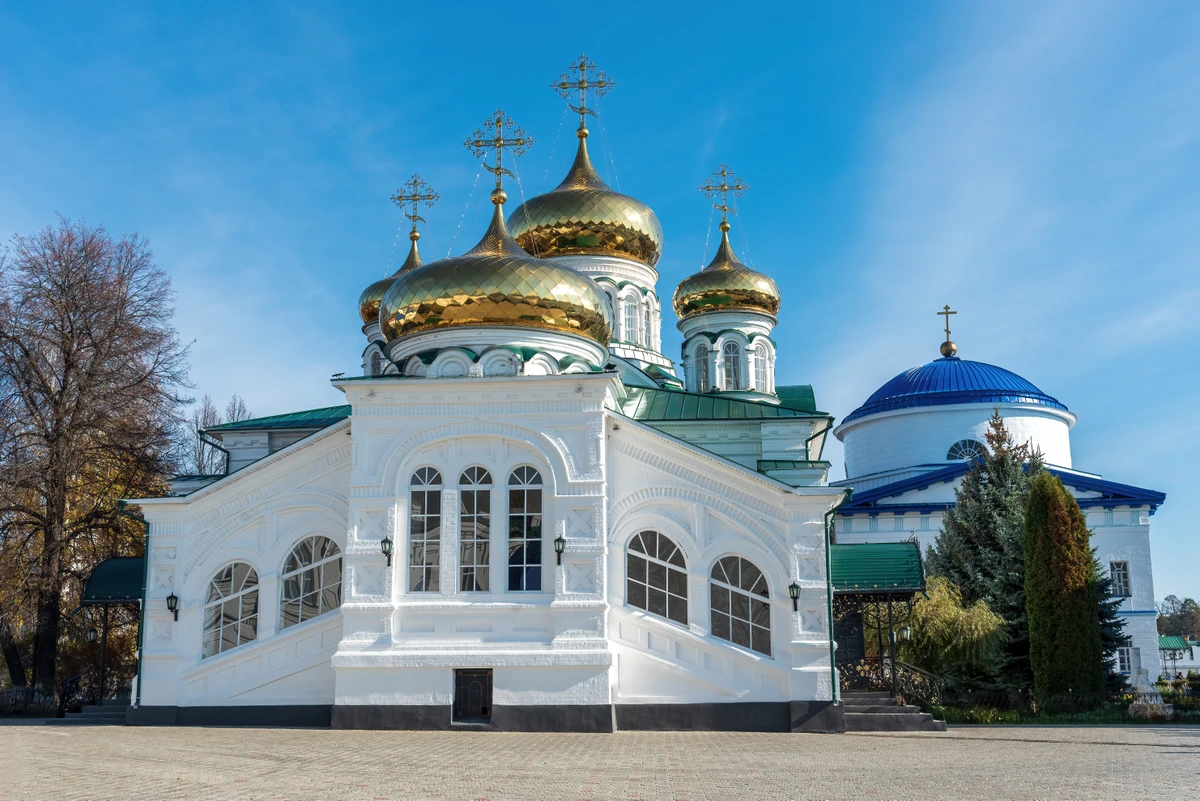 Раифский монастырь и Вселенский храм: погружение в историю религий — фото 2