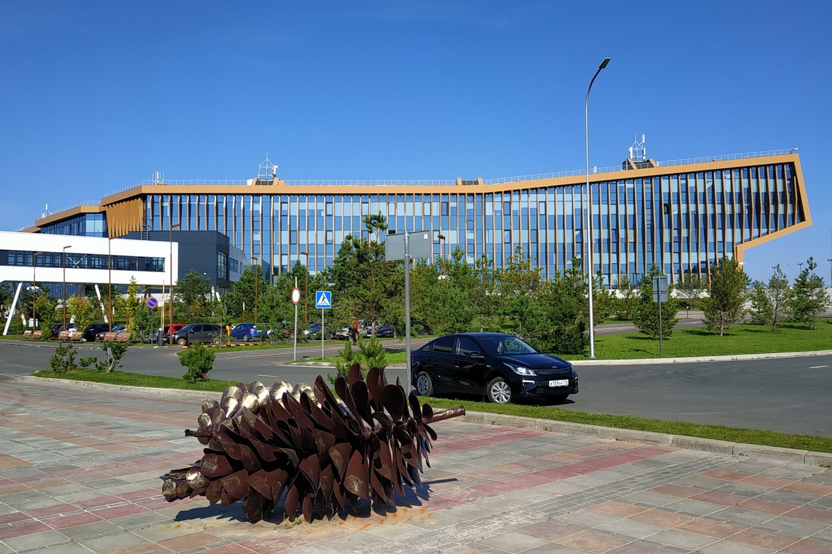4 в 1: Иннополис, Голубые озёра, Раифский монастырь и Храм всех религий — фото 3