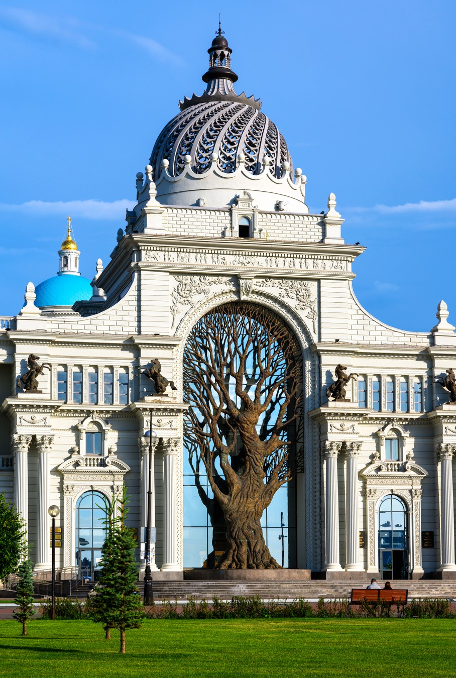 Три дворца Казани — фото 3
