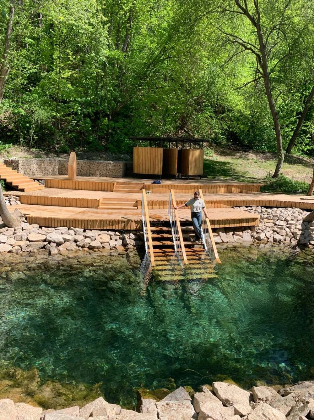 Из Казани — к лесам, водопадам и карстовым провалам — фото 6