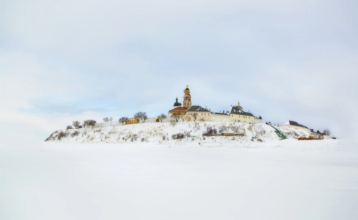 Иннополис, Свияжск и этнографический музей — фото 2