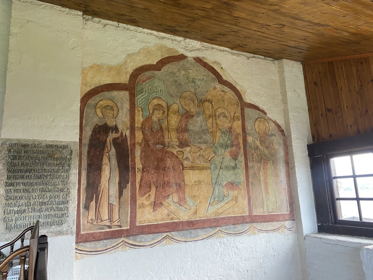 Татарская этнодеревня и русский Свияжск (на вашем автомобиле из Казани) — фото 6