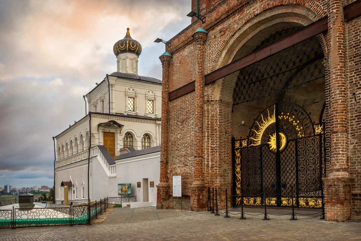 Казанский кремль пешком: история и легенды — фото 4