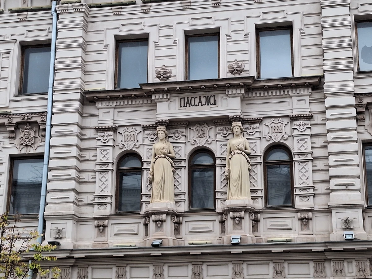 Казань — Петербург: два города — одна душа — фото 9