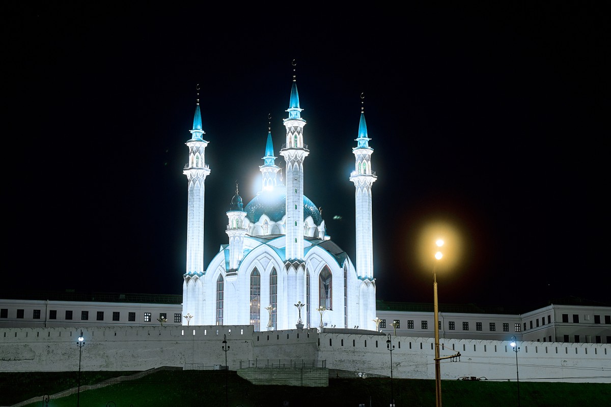 Дворцы вечерней Казани — фото 5