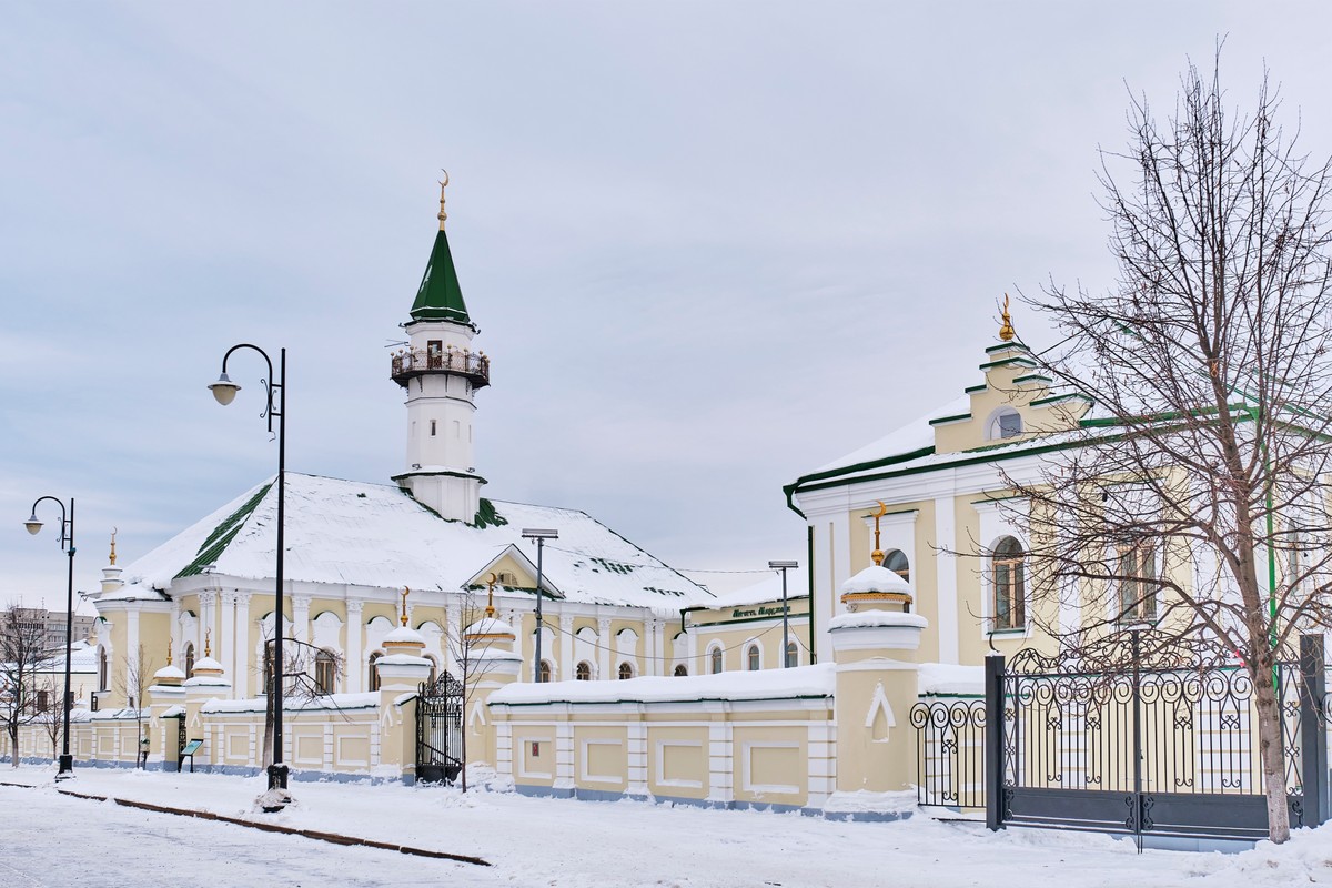 Казань старая и новая за 2,5 часа — фото 2