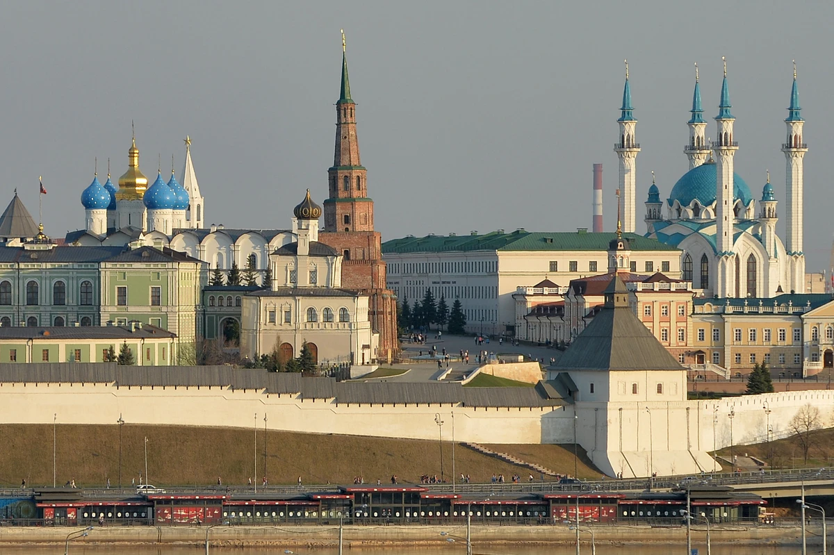Историческое путешествие по Казанскому кремлю — фото 6