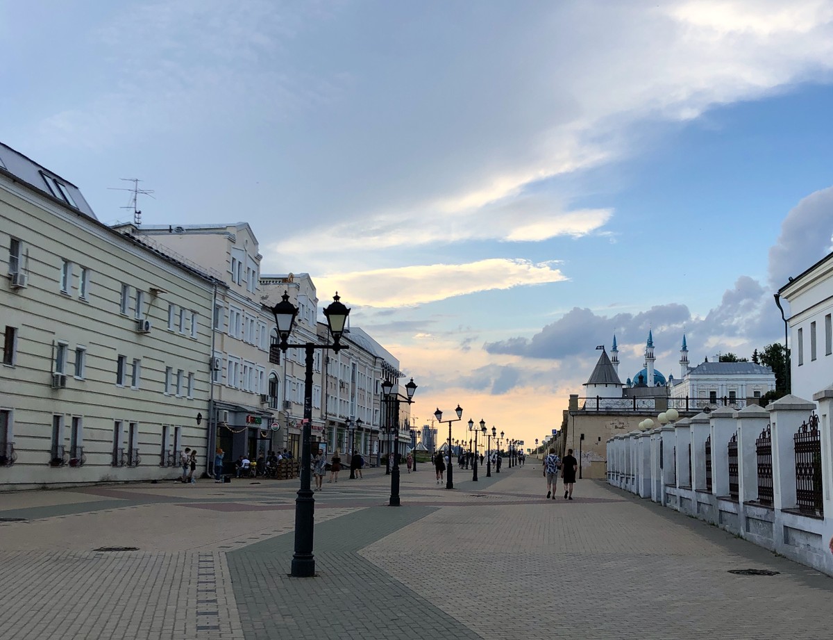 Баумана. Главная пешеходная — фото 2