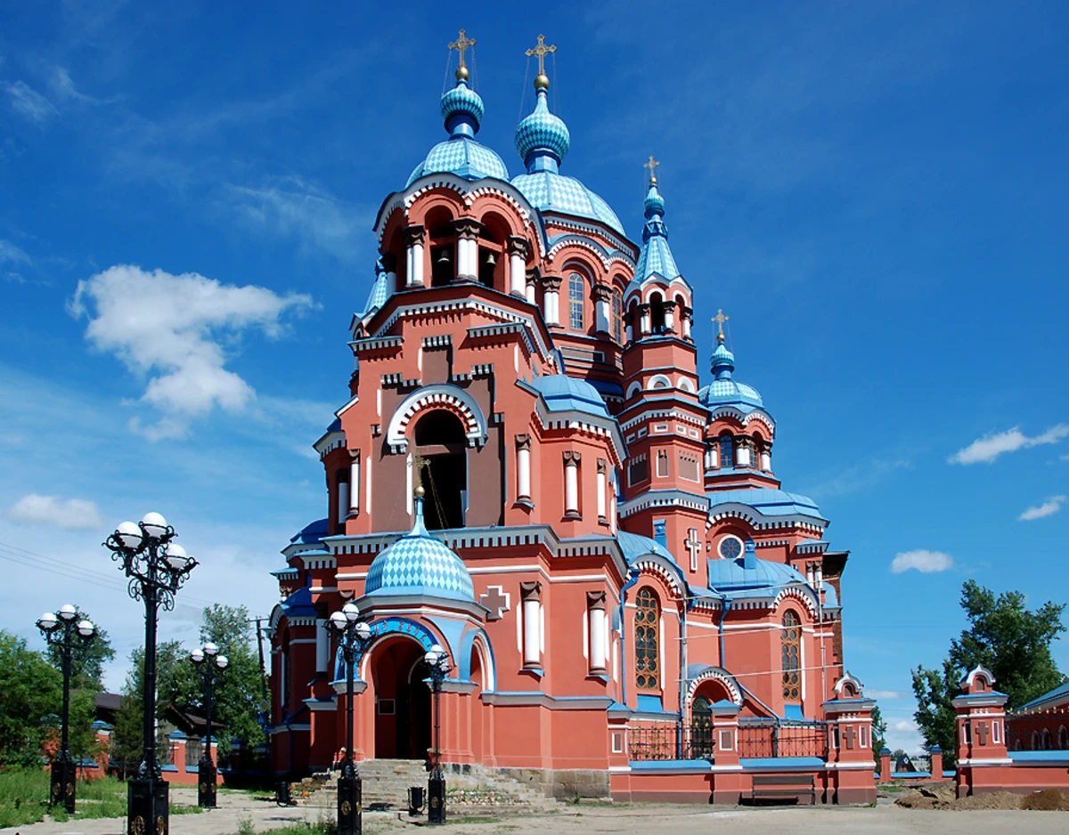 Все архитектурные шедевры Казани за один день — фото 4