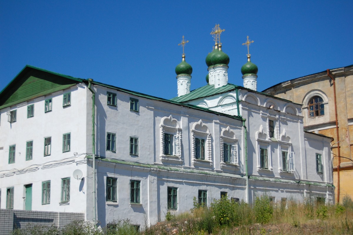 Улица Баумана и посадские чудеса — фото 10