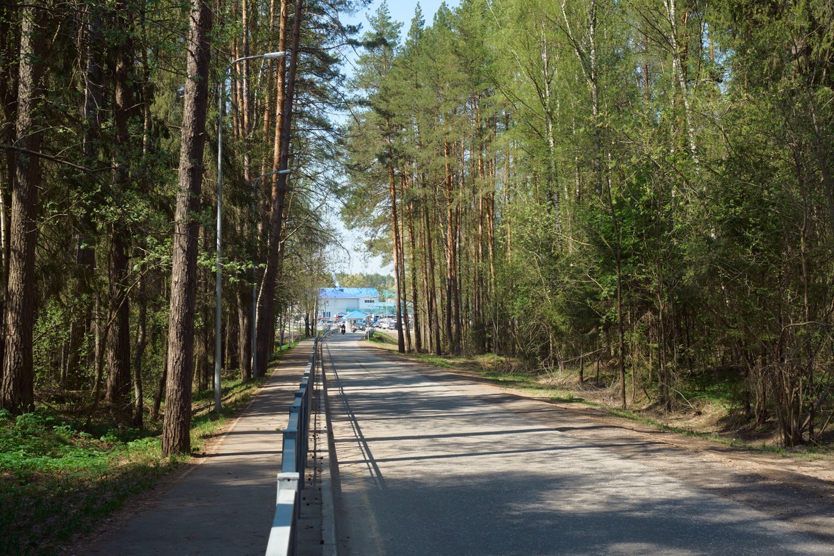 Из Казани — в Раифский Богородицкий мужской монастырь — фото 6