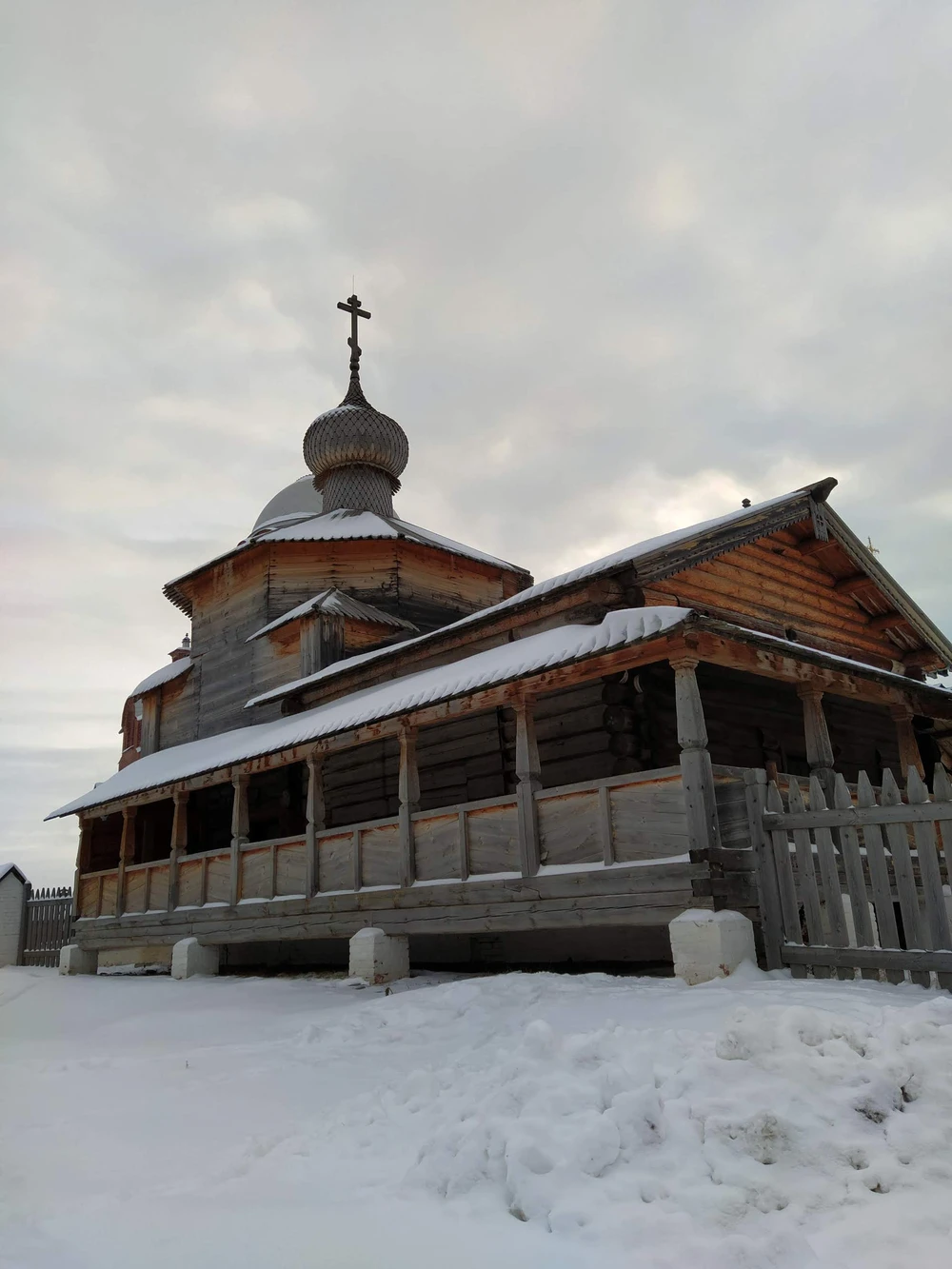 Этнодеревня Татар Авылы и Свияжск — фото 5