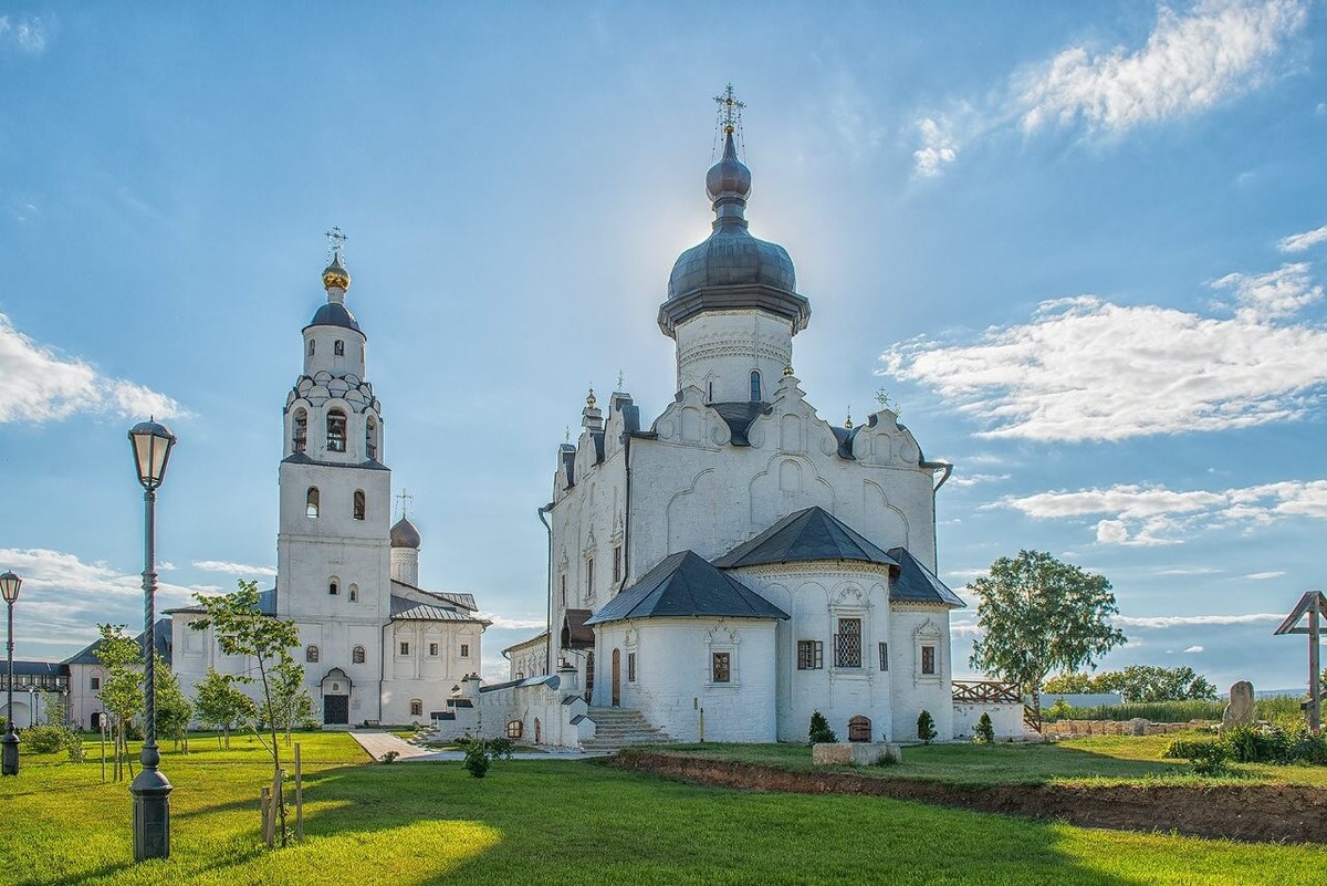 Иннополис, Свияжск и этнографический музей — фото 7
